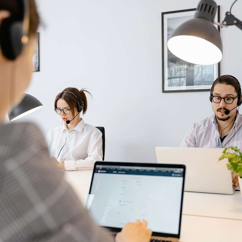 アウトソーシング事業